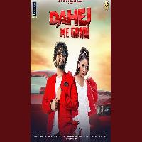 Dahej Me Gaadi Biru Kataria Ritu Kaushik New Haryanvi Dj Song 2023 By Raj Mawar,Ashu Twinkle Poster